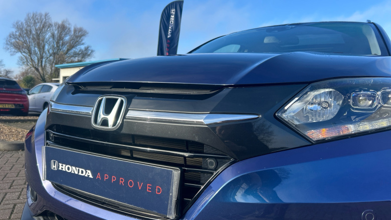 Honda HR-V 1.5 i-VTEC EX CVT 5dr Petrol Hatchback